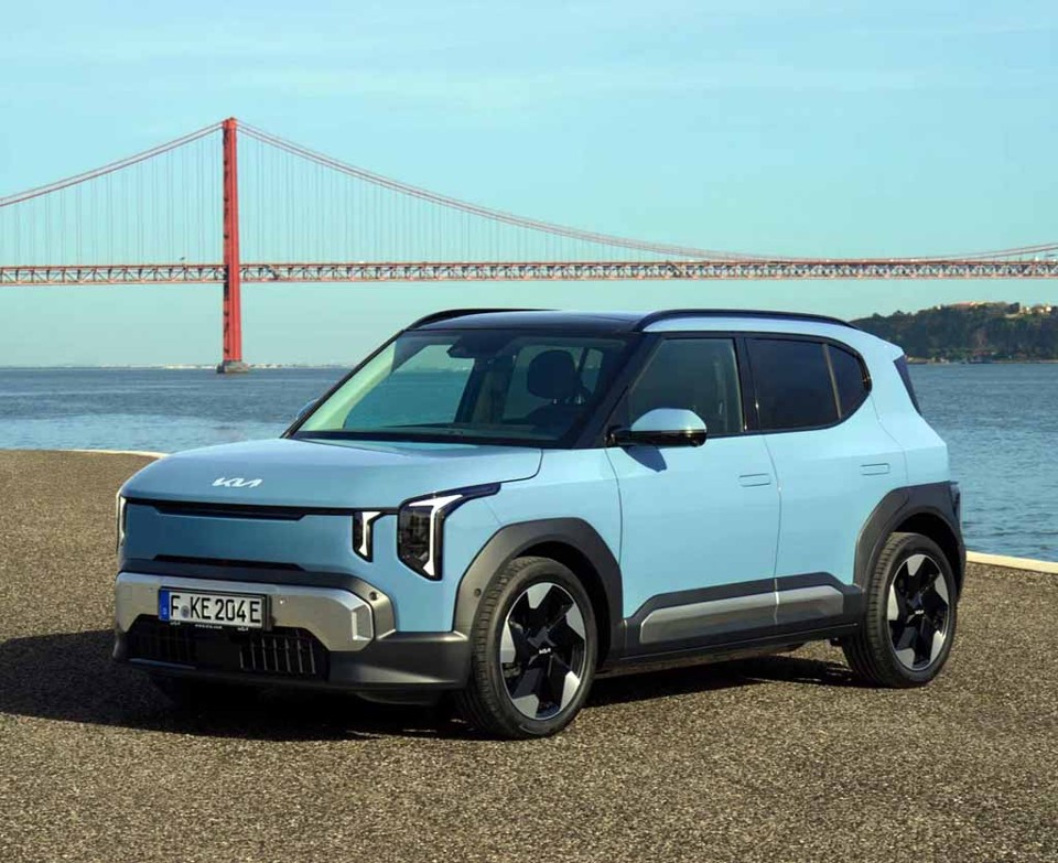 KIA EV2 (QV1e) 2026-- 1