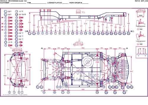 NISSAN Quest (E52) 2010-2018