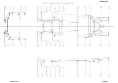 MERCEDES-BENZ R-Klasse (W251) 2005-2007-2010-2017