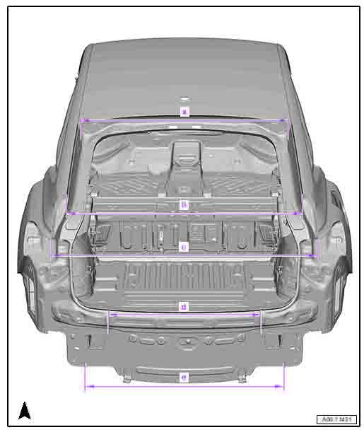 AUDI Q4 e-tron (F4B), Sportback e-tron  (F4N) 2021-2024