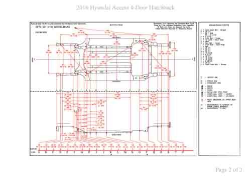 HYUNDAI Accent IV USA 2010-2017