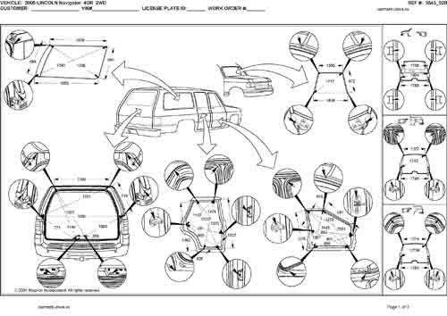LINCOLN Navigator 2002-2006