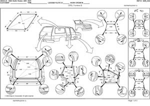 ISUZU Amigo, Rodeo 1998-2005
