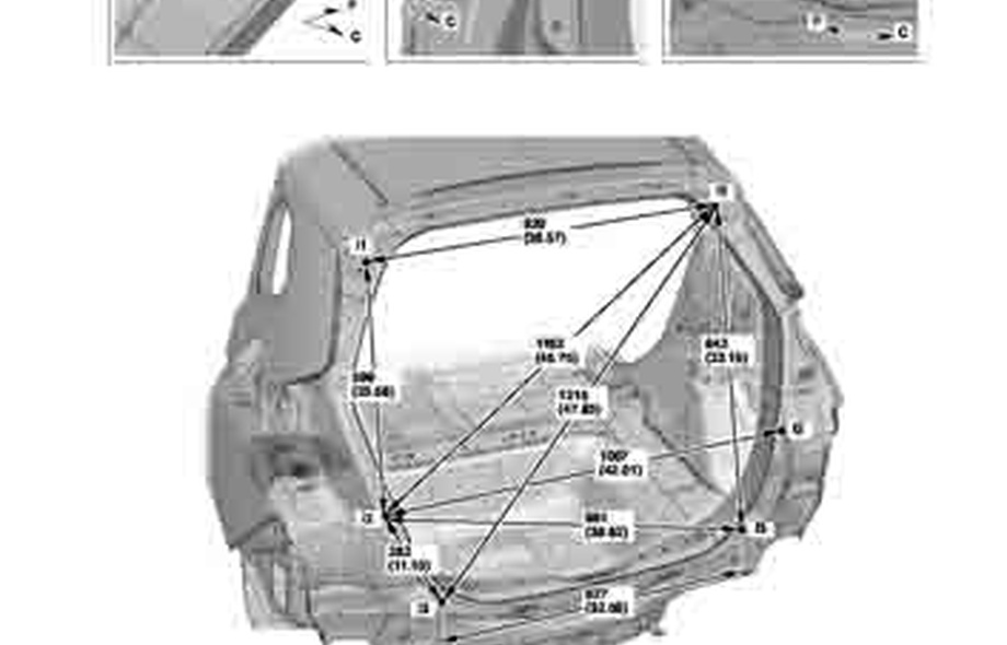 HONDA Fit 2013-2020