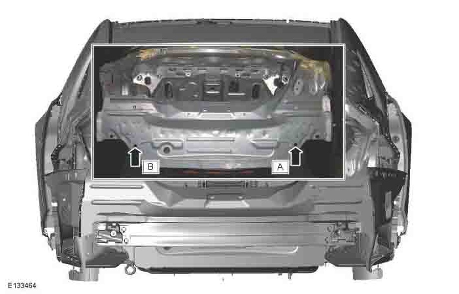 JAGUAR XJ (X351) 2009-2015-2019