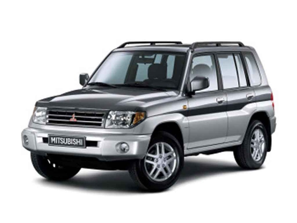 MITSUBISHI Pajero Pinin (H6#, H7#) 1998-2007