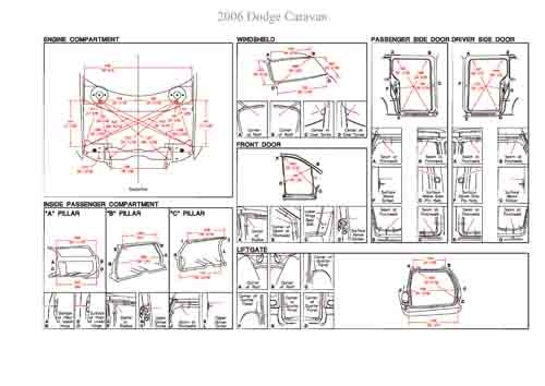 DODGE Caravan, Grand Caravan (RS) 2000-2007