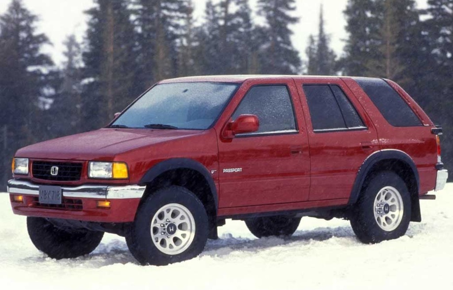 HONDA Passport 1993-1997