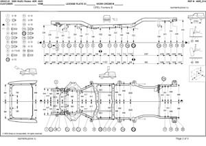 ISUZU Amigo, Rodeo 1998-2005