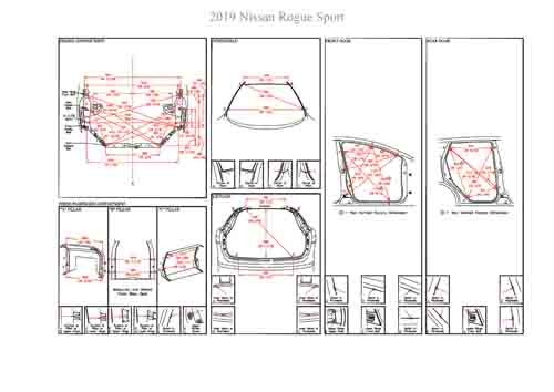 NISSAN Rogue Sport 2017-2019