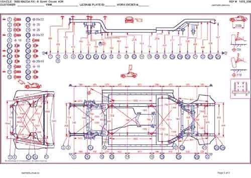 MAZDA RX-8 2003-2008-2012