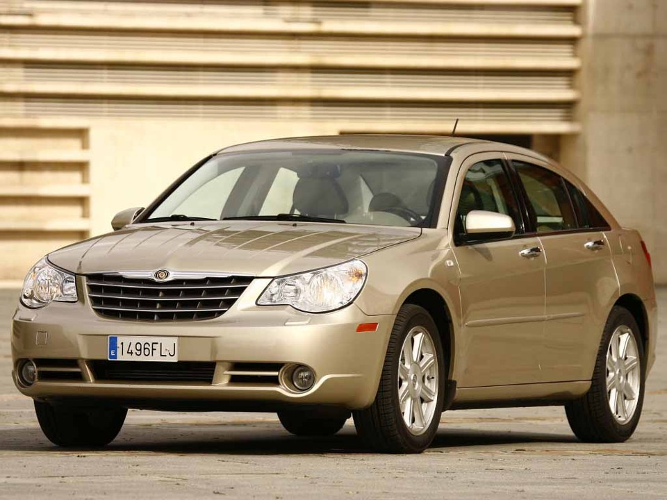 CHRYSLER Sebring (JS) 2006-2010
