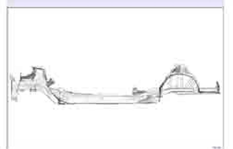 RENAULT Scenic 3 2009-2016