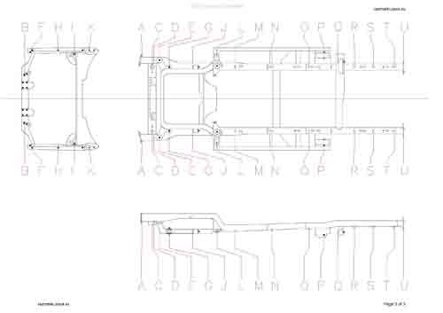 CHEVROLET Uplander 2004-2009