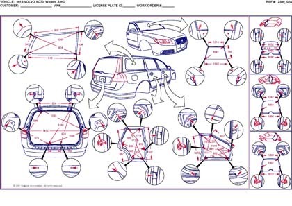 VOLVO XC70 2007-2016 2