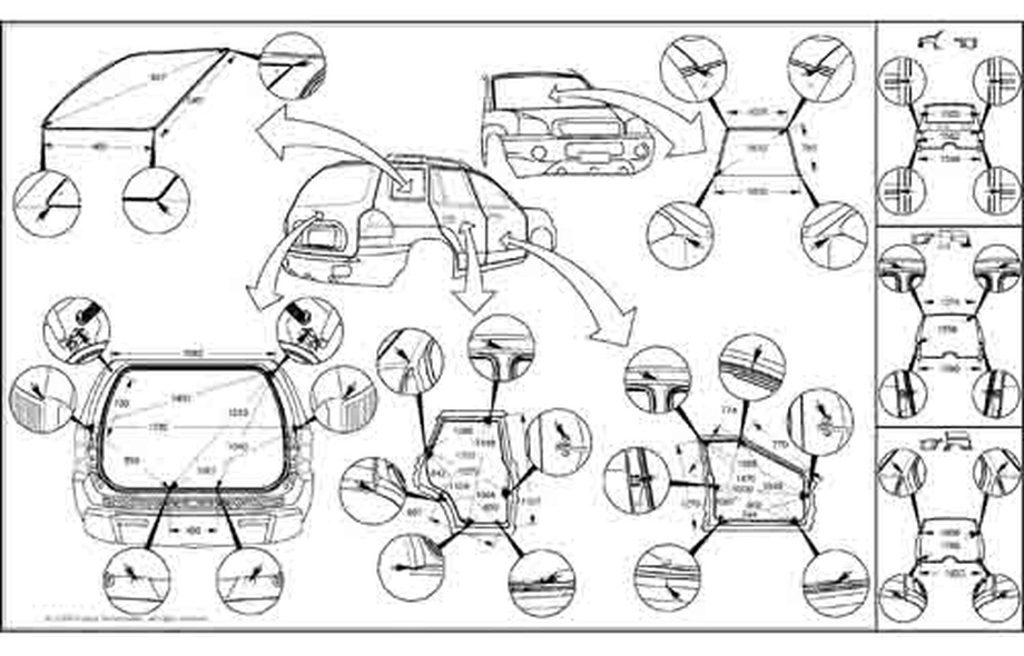 CHEVROLET Equinox 2009–2015