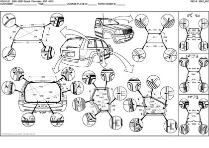 JEEP Grand Cherokee (WK) 2005-2010