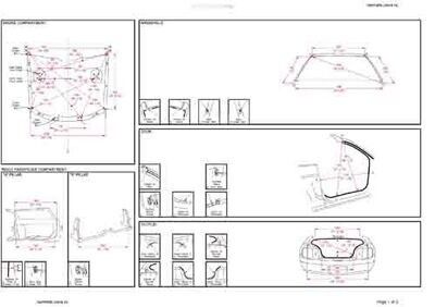 FORD Mustang 2010-2014