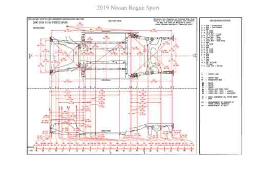 NISSAN Rogue Sport 2017-2019