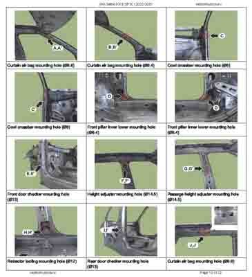 KIA Seltos KX3 (SP2C) 2022-2025 6