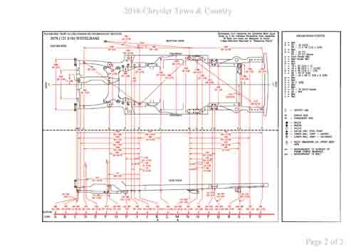 CHRYSLER Town and Country (RT) 2011-2016