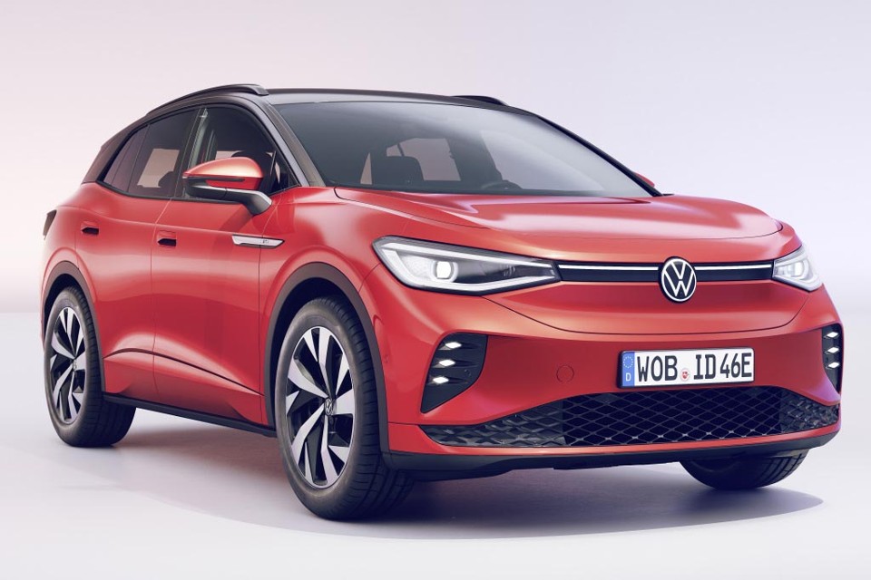 VOLKSWAGEN ID.4 (E21) 2020-- 1