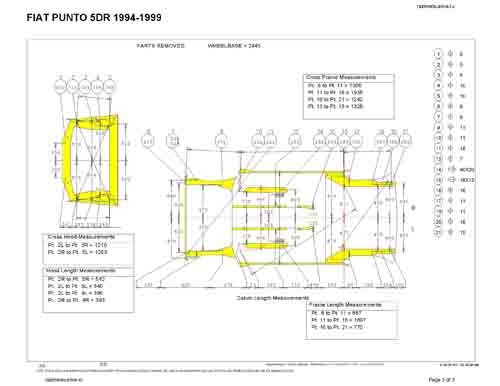 FIAT Punto 1993-1999