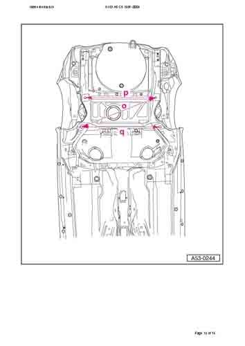 AUDI A6 (C5/4B) 1997-2001-2004