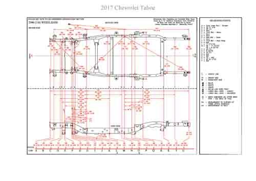 CHEVROLET Tahoe 2014-2020
