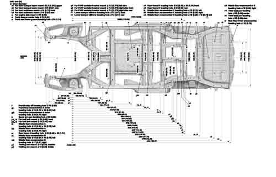 HONDA Odyssey (RL6) 2017-2020--