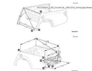 MITSUBISHI L200 2006-2015 5