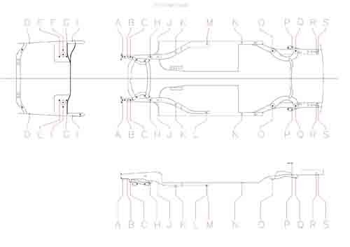 DODGE Charger (LD) 2010-2014--