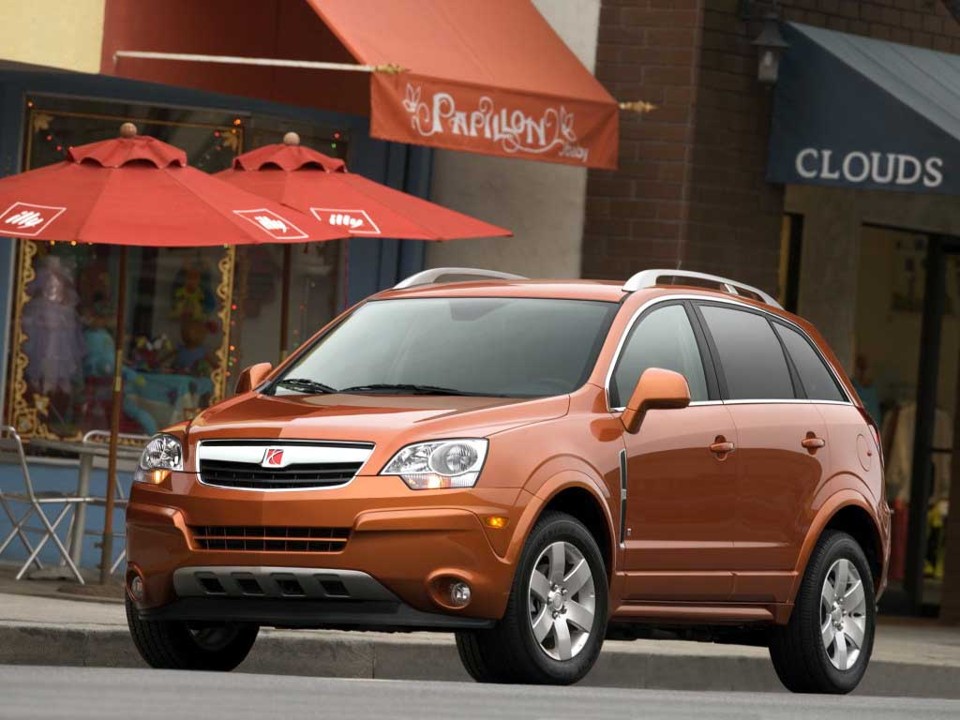 SATURN VUE 2007-2009