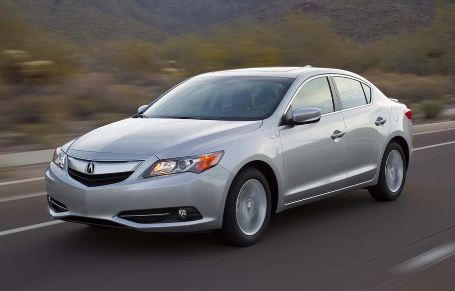 ACURA ILX Hybrid 2013-2017