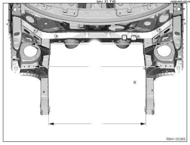 BMW X1 (F48, F49) 2015-2019-2022