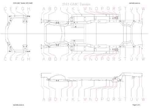 GMC Terrain 2009-2017