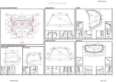 FORD Focus (USA) 2007-2010