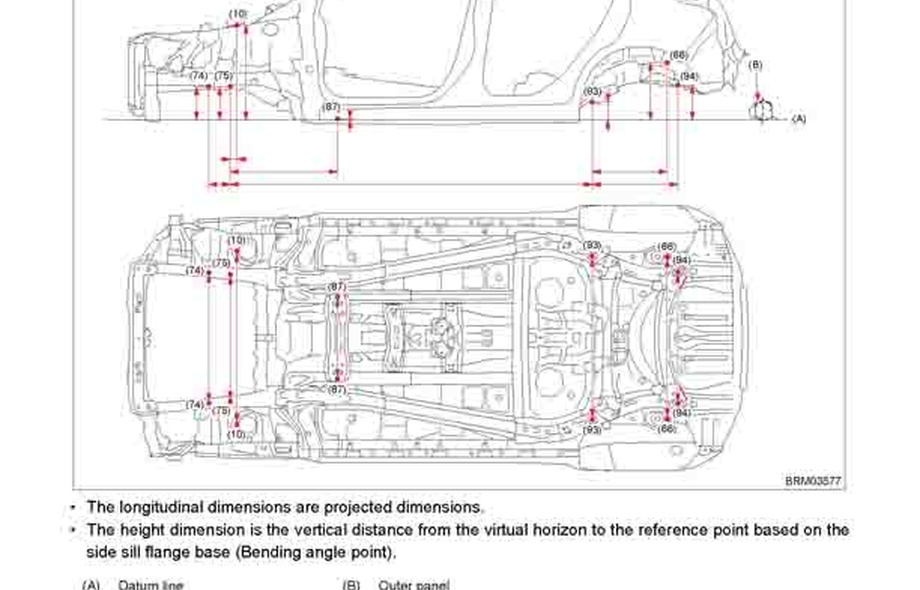 SUBARU Impreza, Crosstrek (GU) 2023--