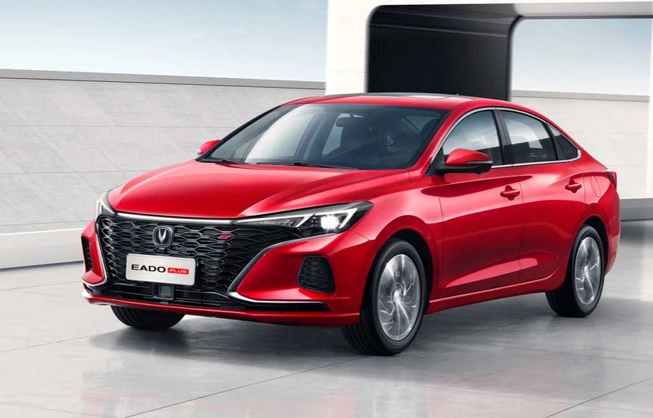 CHANGAN Eado Plus 2020--