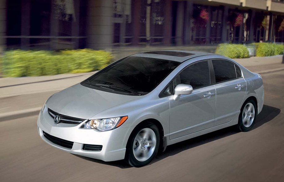 ACURA CSX 2005-2011