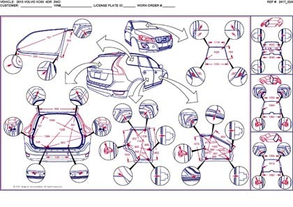 VOLVO XC60 2008-2017