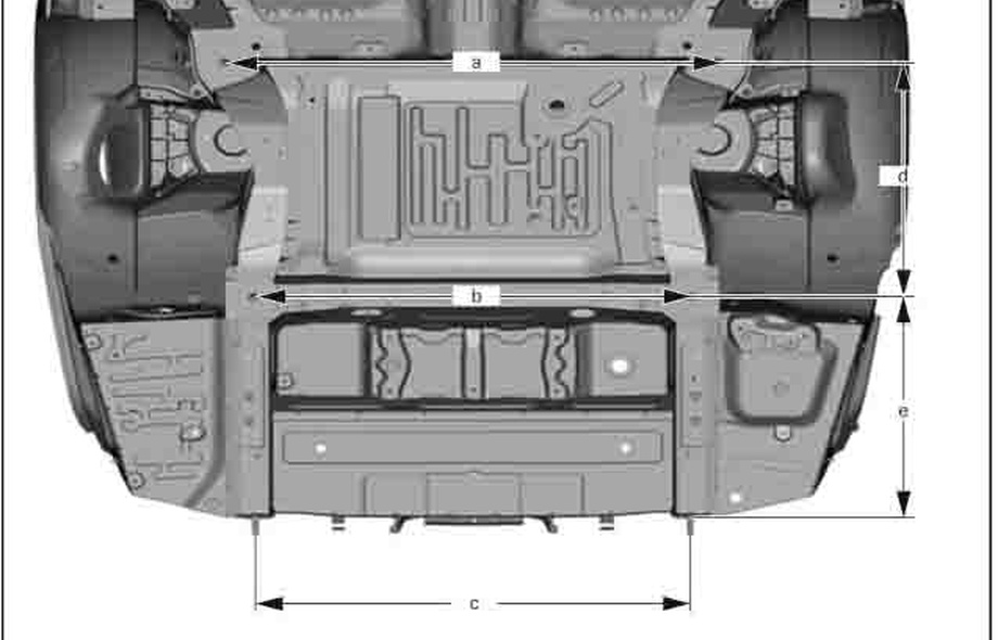 BMW X3M (F97) 2019-2021--
