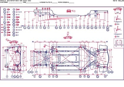INFINITI M35h, M37, M45, M56 (Y51) 2010-2013