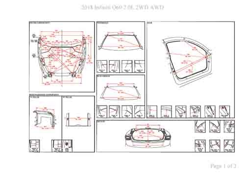 INFINITI Q60 (CV37) 2017-2022