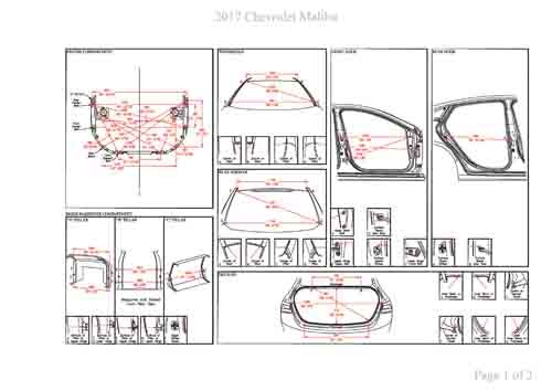 CHEVROLET Malibu 2015--