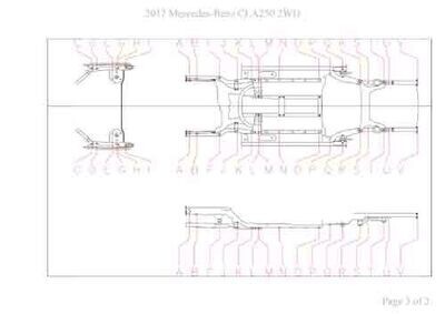 MERCEDES-BENZ CLA-Klasse (C117) 2013-2016-2019