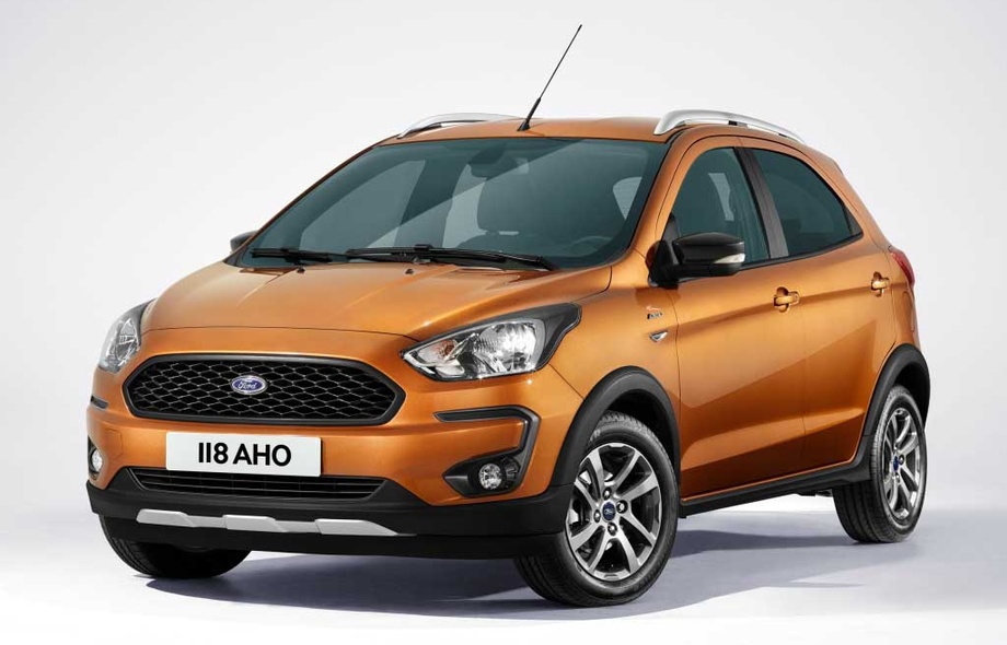 FORD KA 2014-2021