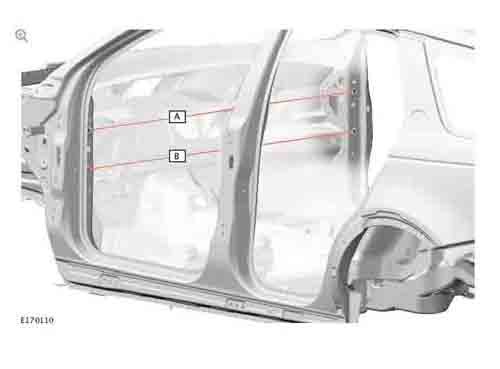 LAND ROVER Discovery 5 (L462) 2016-2021--