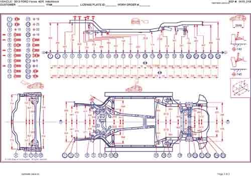 FORD Focus (USA) 2011-2019