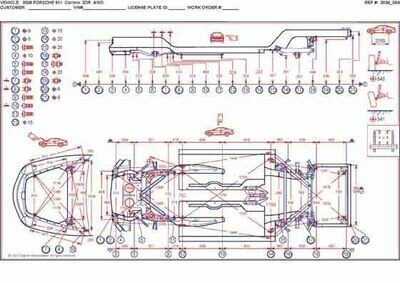 PORSCHE 911 (997) Carrera  2005-2012